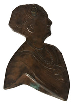 Wilhelmina plaquette