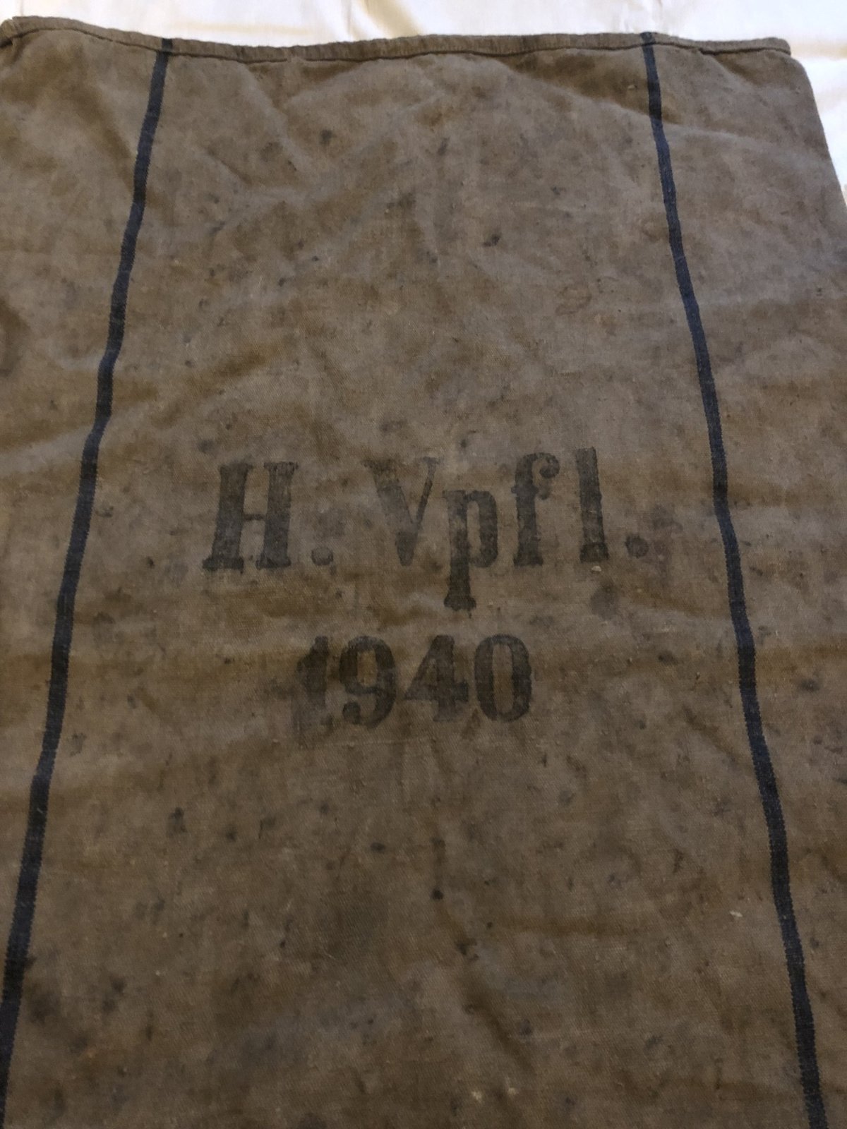 Heeresverpflegungssack