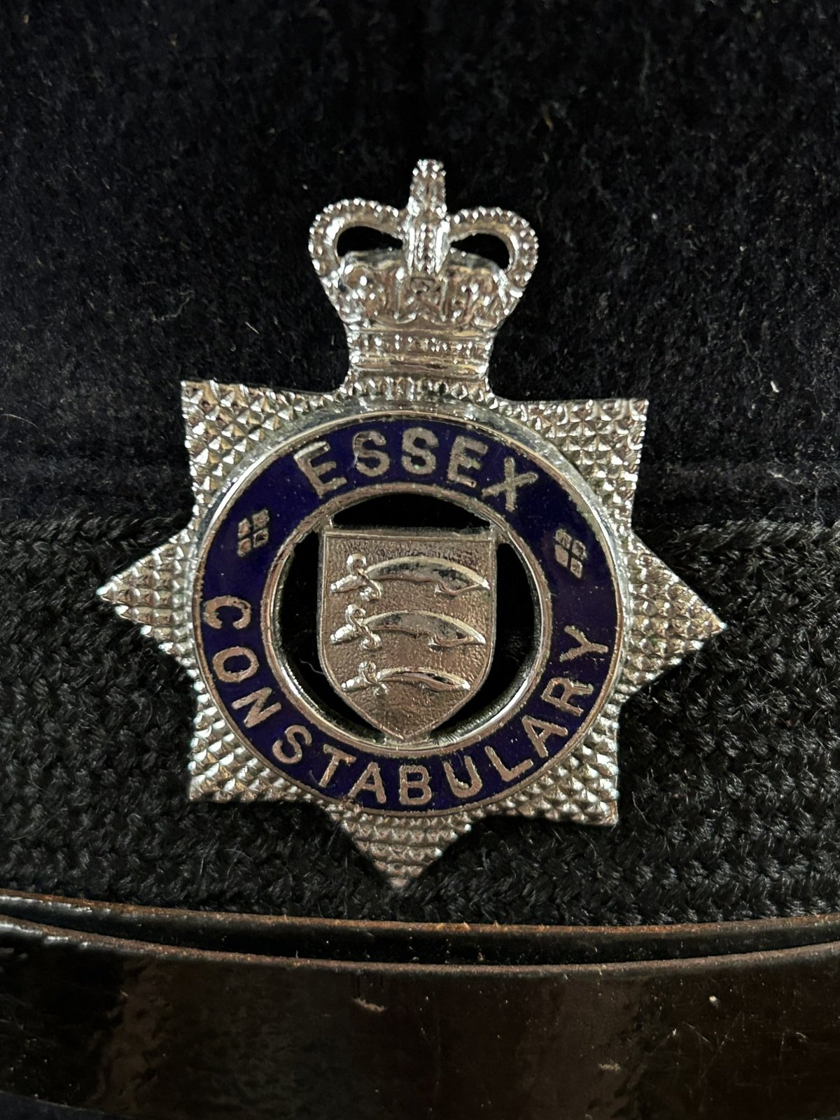 Essex Constabulary pet