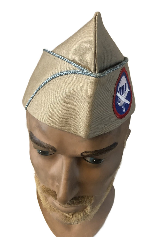 US Airborne Garrison cap ww2 hover image