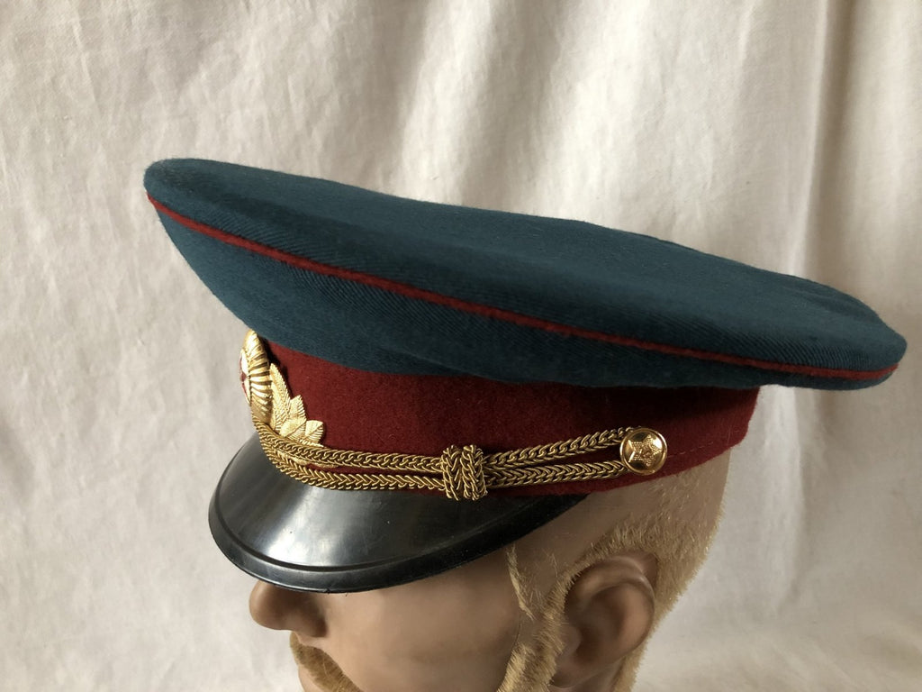 Officiers pet Sovjet Unie