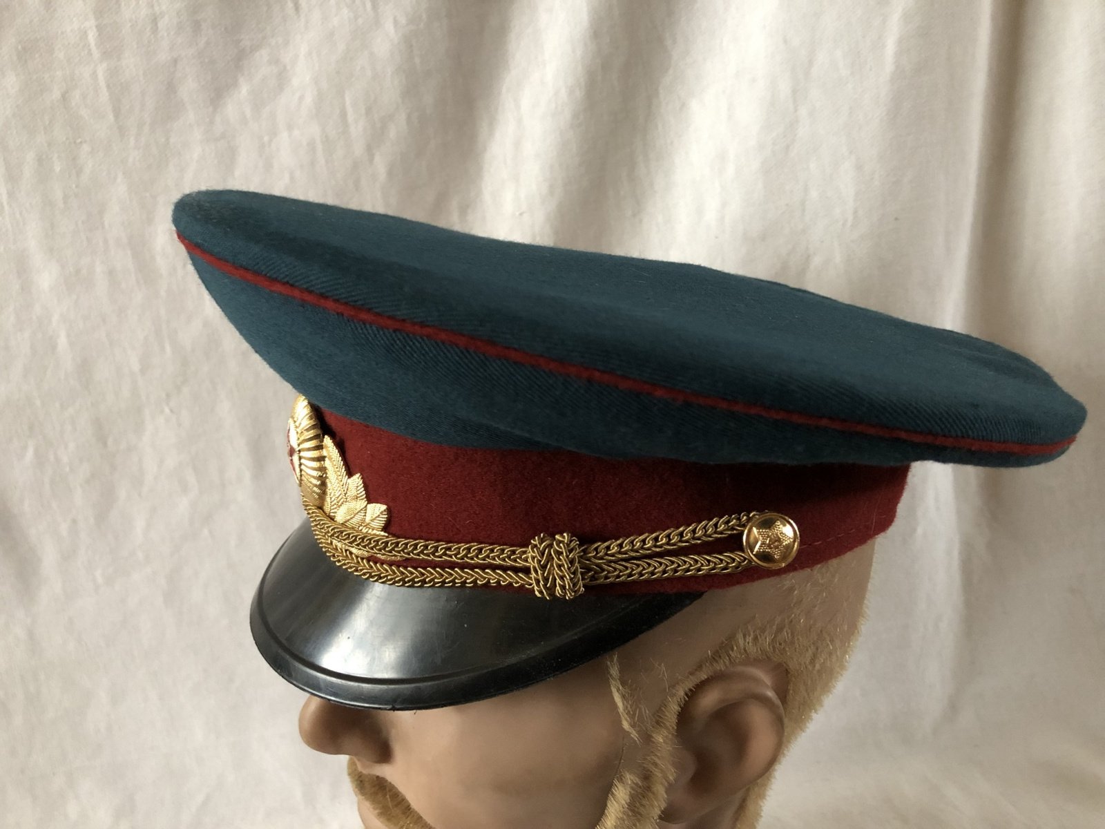 Officiers pet Sovjet Unie