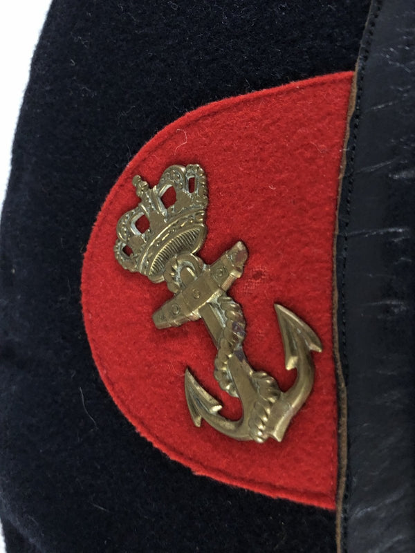 Korps Mariniers baret  begin 50er jaren hover image
