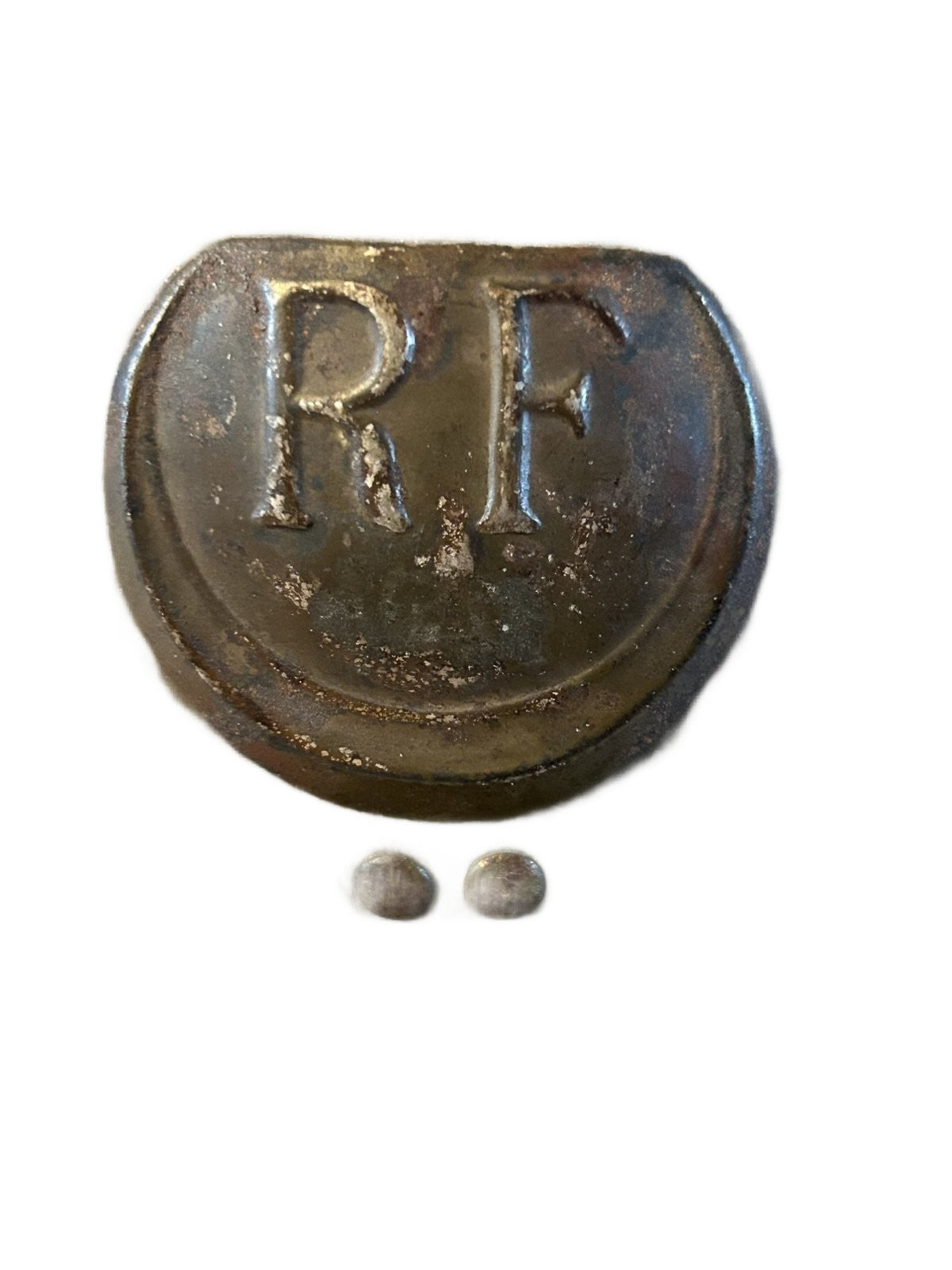 Casque Adrian modèle 1926 de Tirailleur Algérien