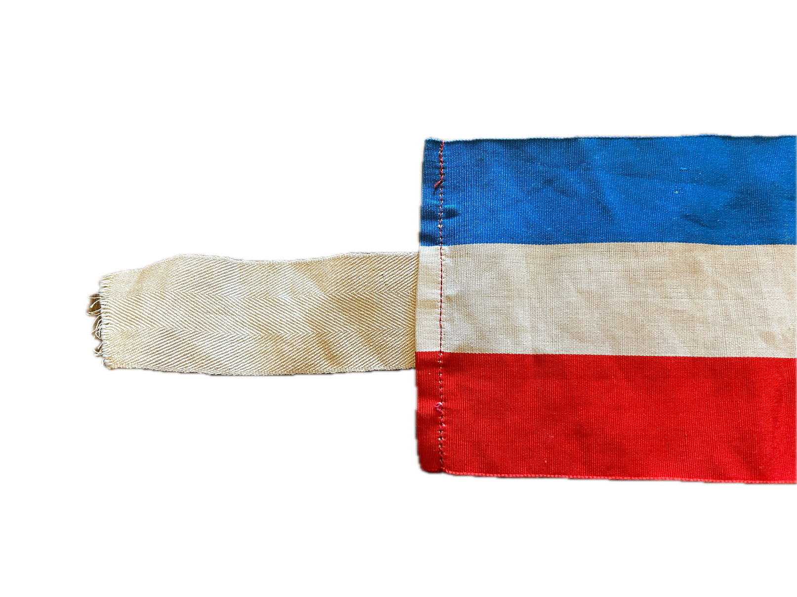 Armband van Franse Nationale Vrijwilligers