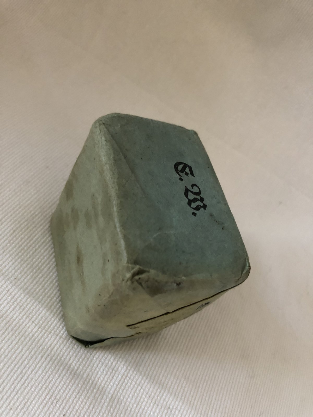 Sanitäter Entfettete Watte ww2