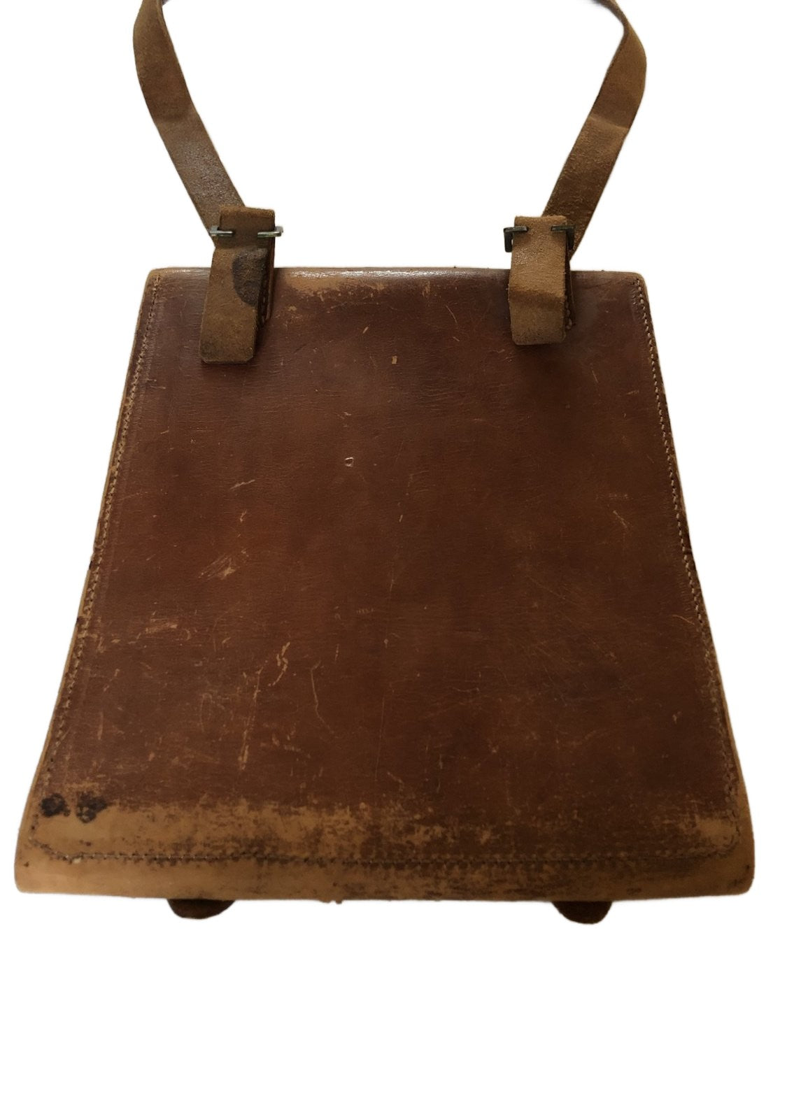 Bruine kaartentas Nederlands leger na  wo2  (DKG)