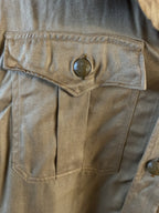 HJ  / DJ  bruin hemd