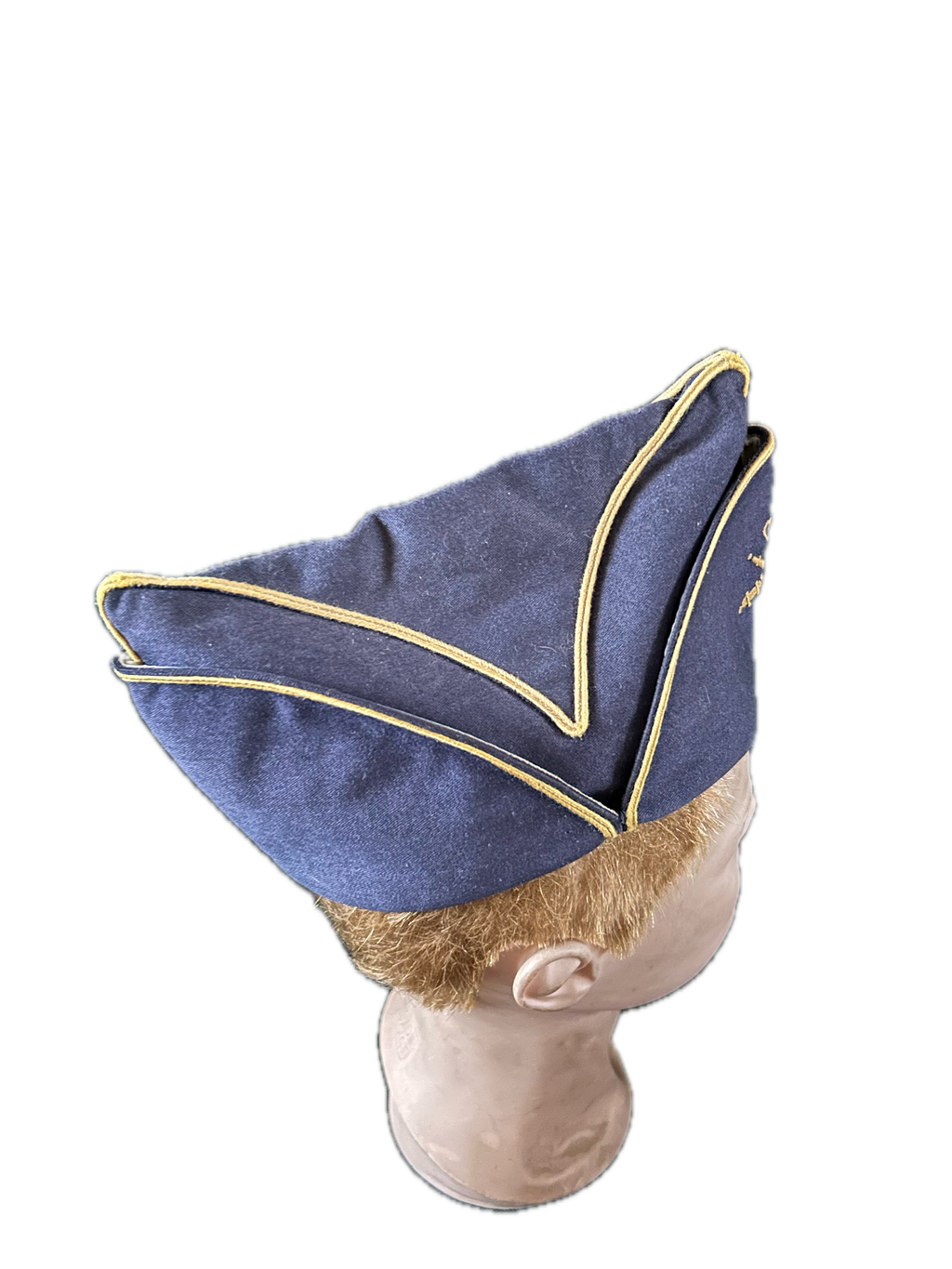 Kwartiermuts Gele Rijders -jaren  60