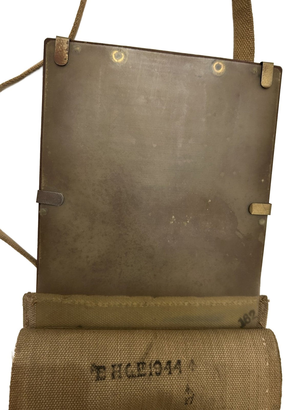 British map case 1944