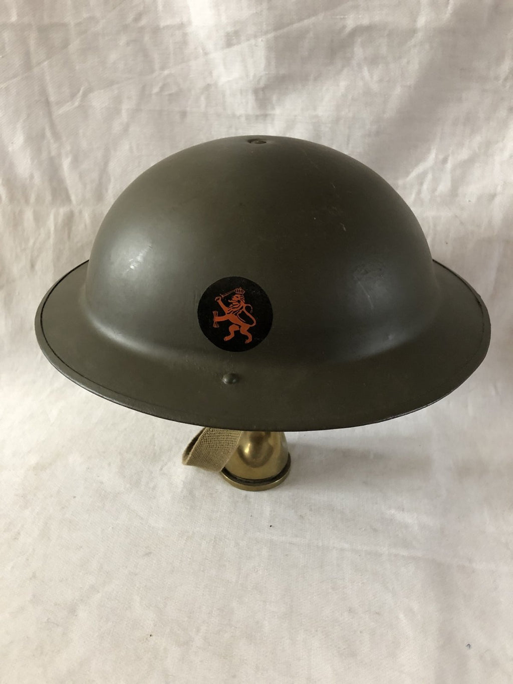 Helm, model Prinses Irene