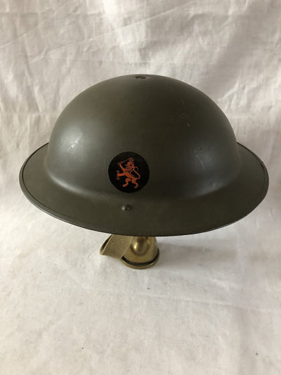 Helm, model Prinses Irene