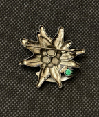 Edelweiss Broche