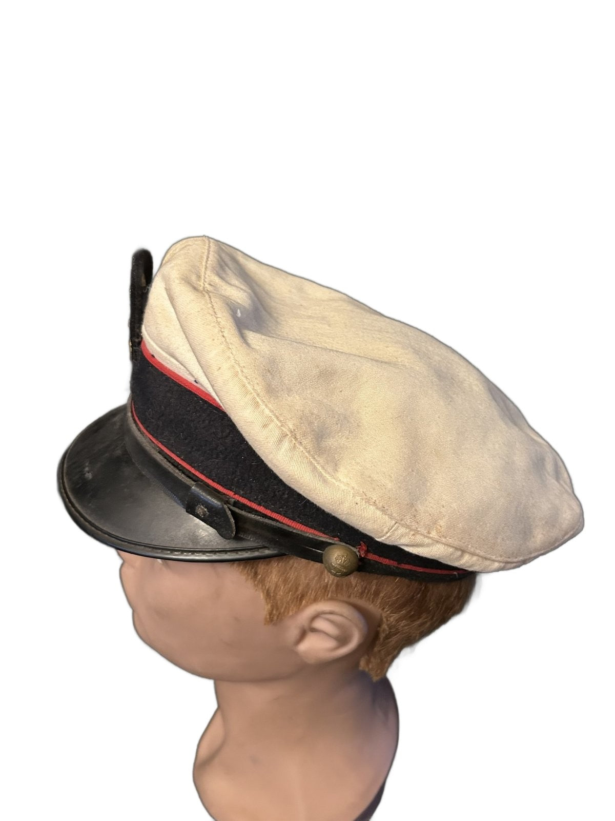 Mariniers pet ( Nieuw Guinea periode )