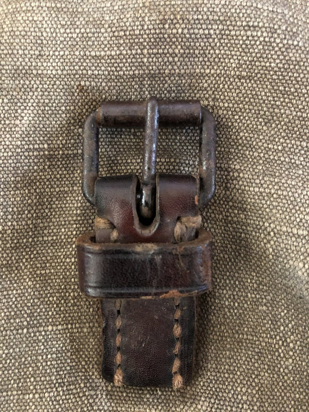 Duitse Officiers tas wo2