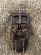 Duitse Officiers tas wo2