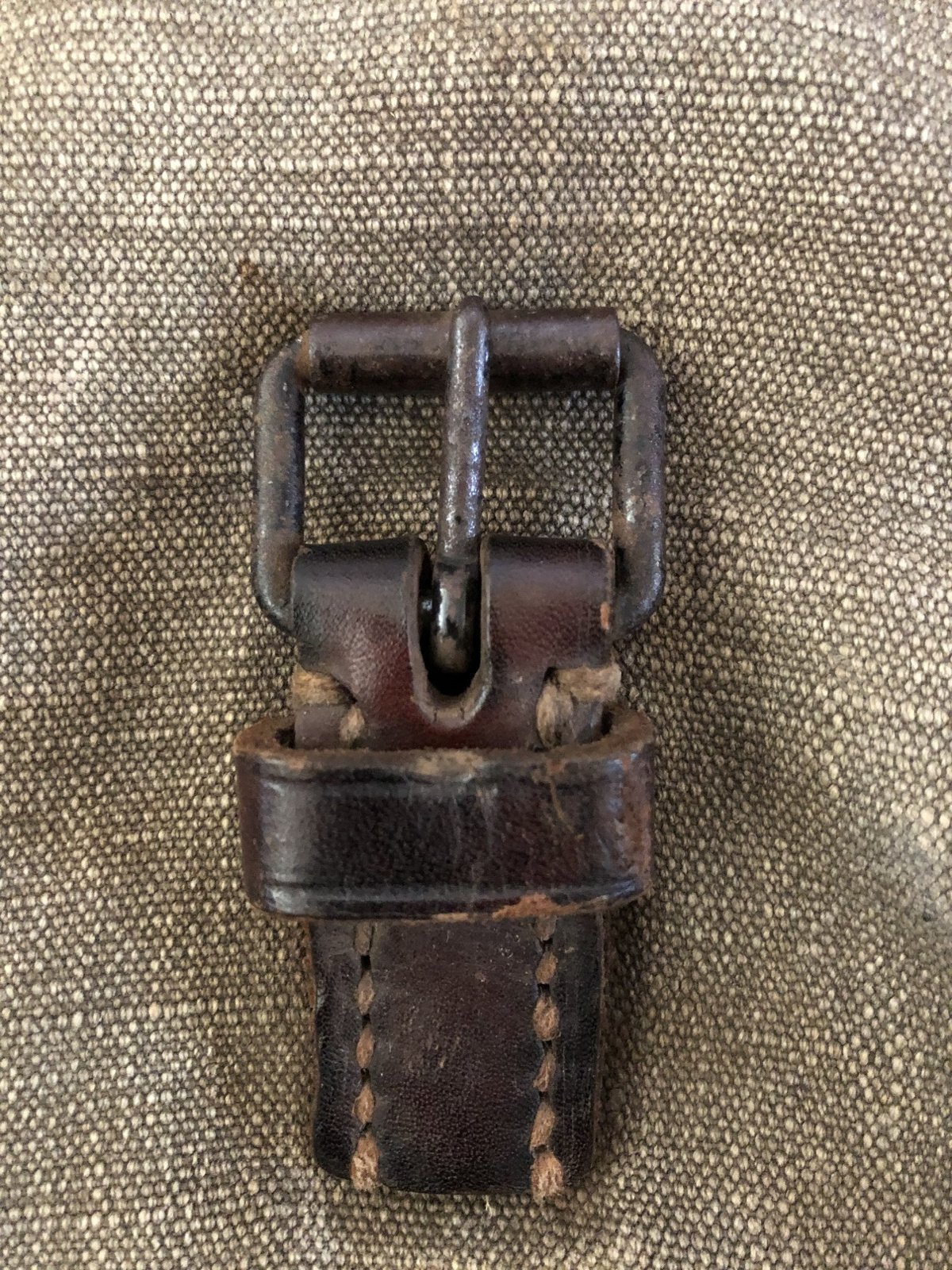 Duitse Officiers tas wo2