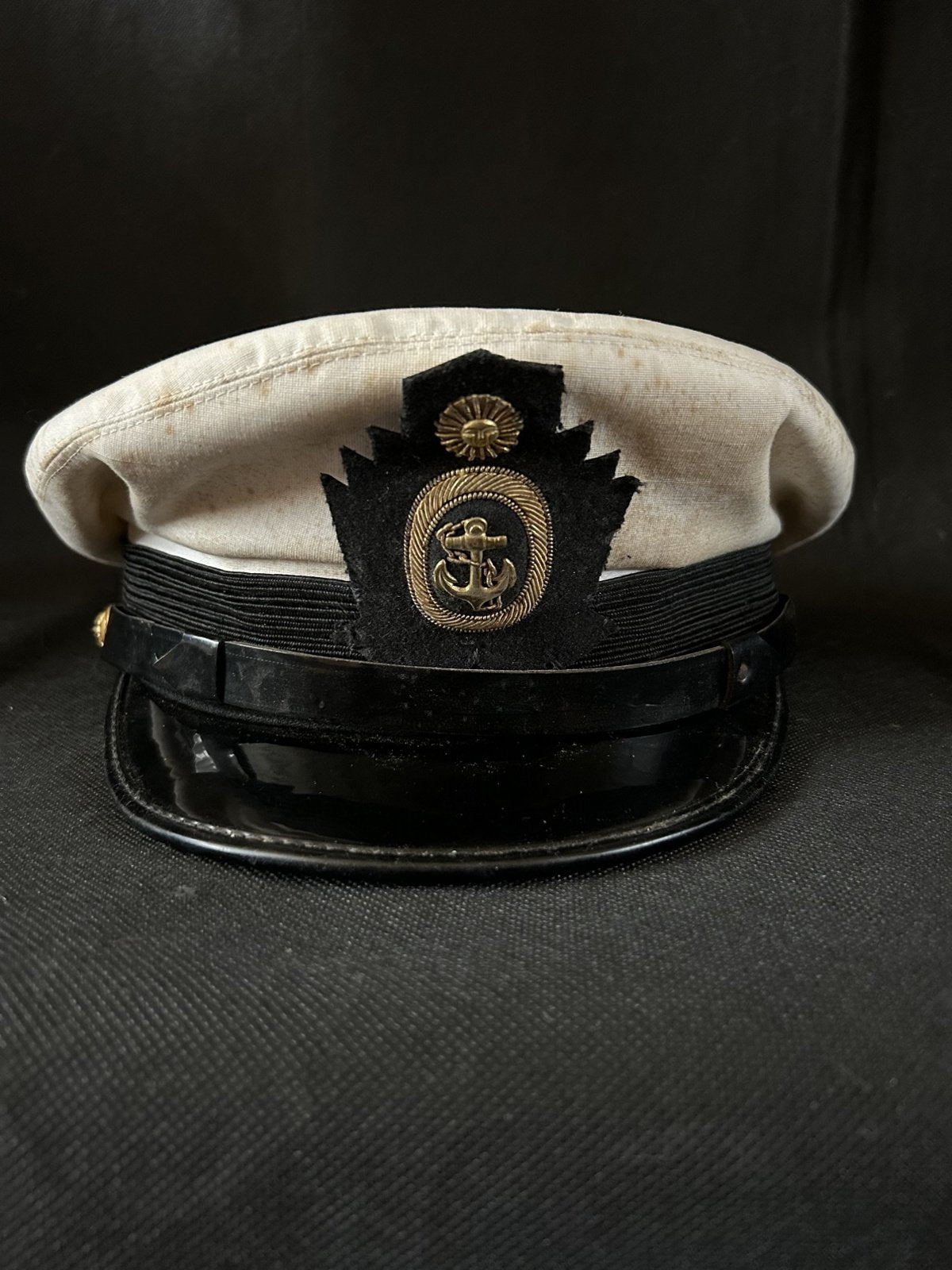 Uruguay Marine pet wo2