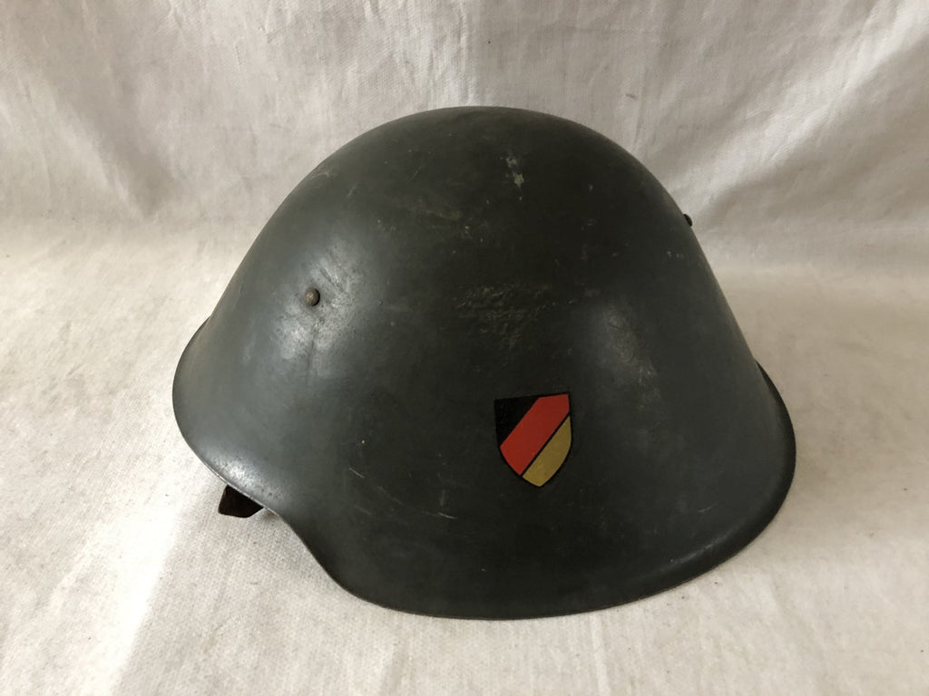 NVA Staalhelm