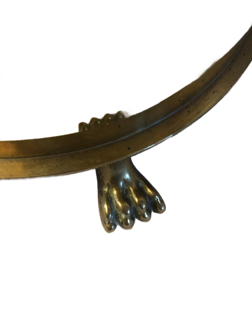 Duitse Koperen huls Houwitzer 1917