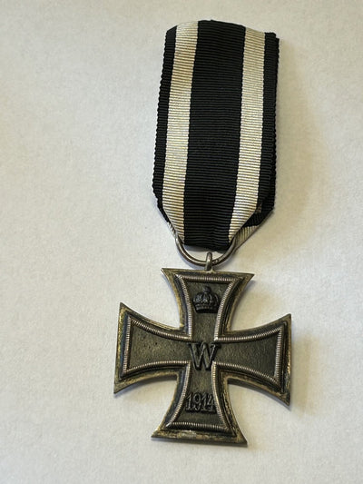 WO1 , Eisernes Kreuz  zweite Klasse