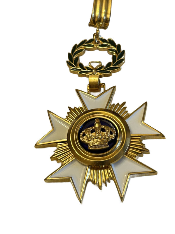 Commandeur de l'Ordre de la Couronne hover image