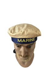 Matrozen muts maat 58