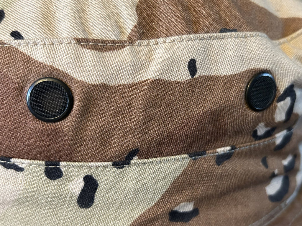 US hat ,Desert Choclate Chip camouflage