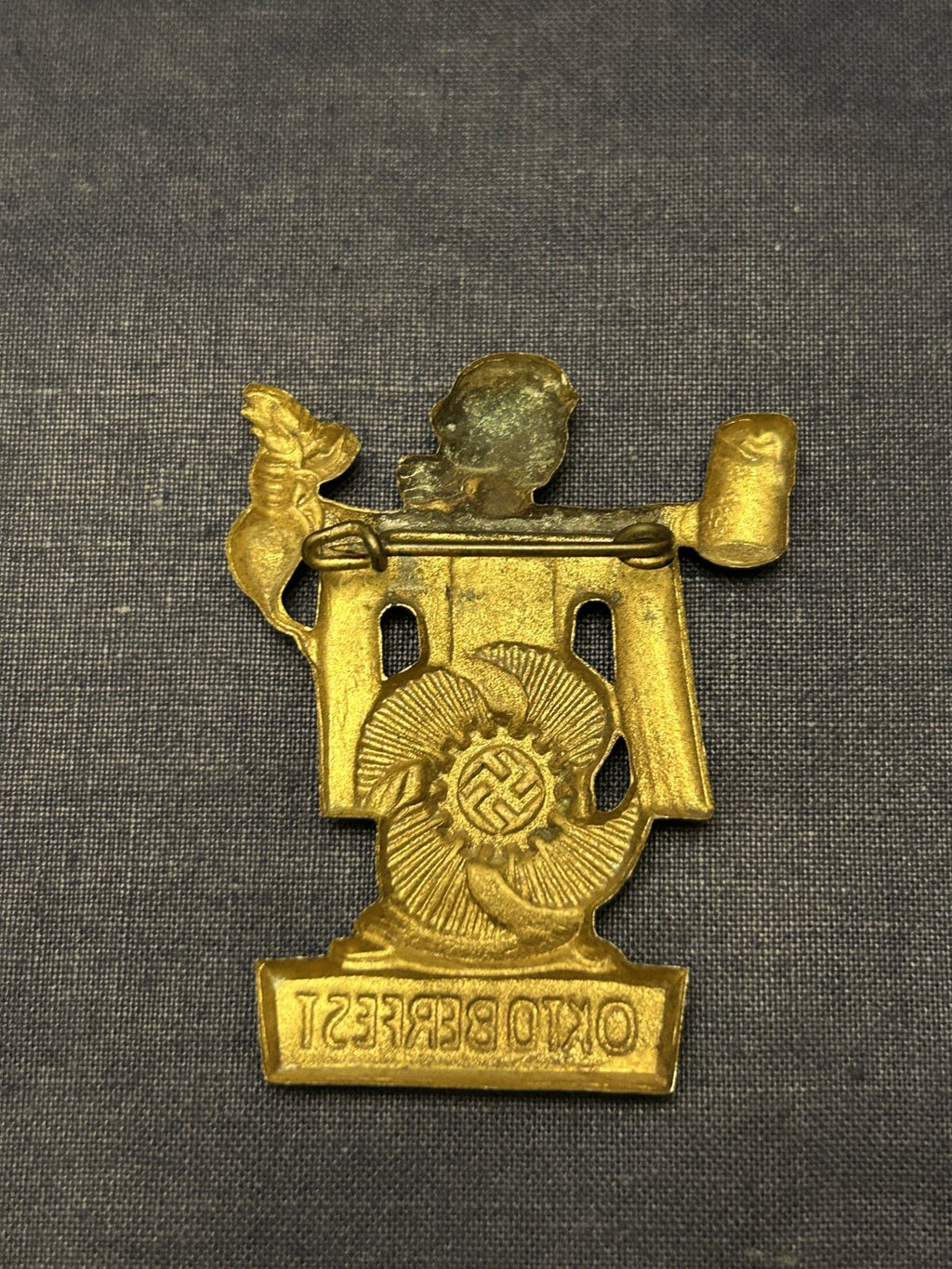 KDF Oktoberfest  tinnie  ww2