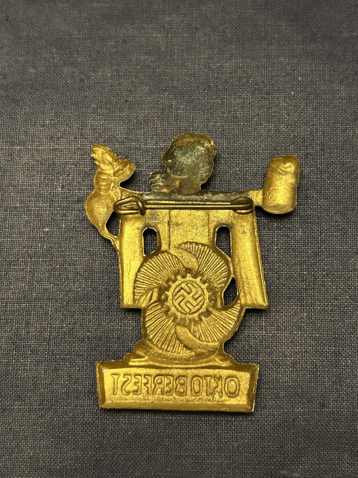 KDF Oktoberfest  tinnie  ww2