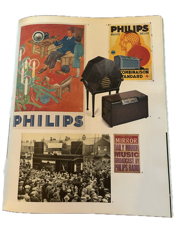Boek Philips Honderd  1891-1991 hover image