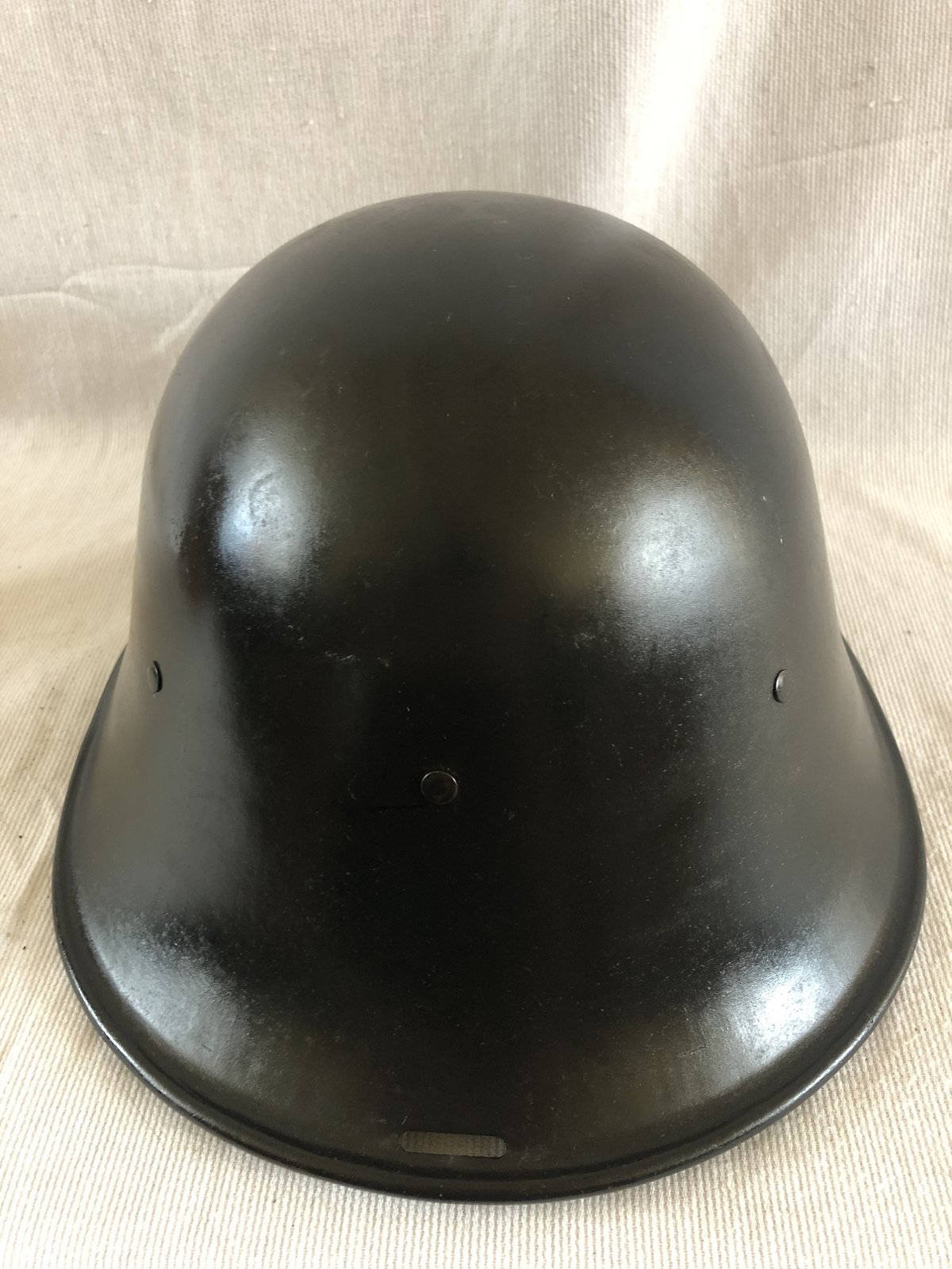 Nederlandse M38 helm