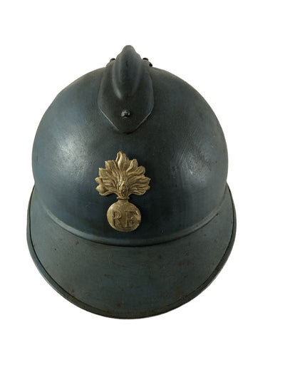 Casque Adrian Gendarmerie WW1