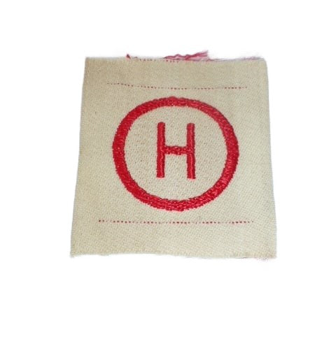 Mouwembleem Hofmeester Marine