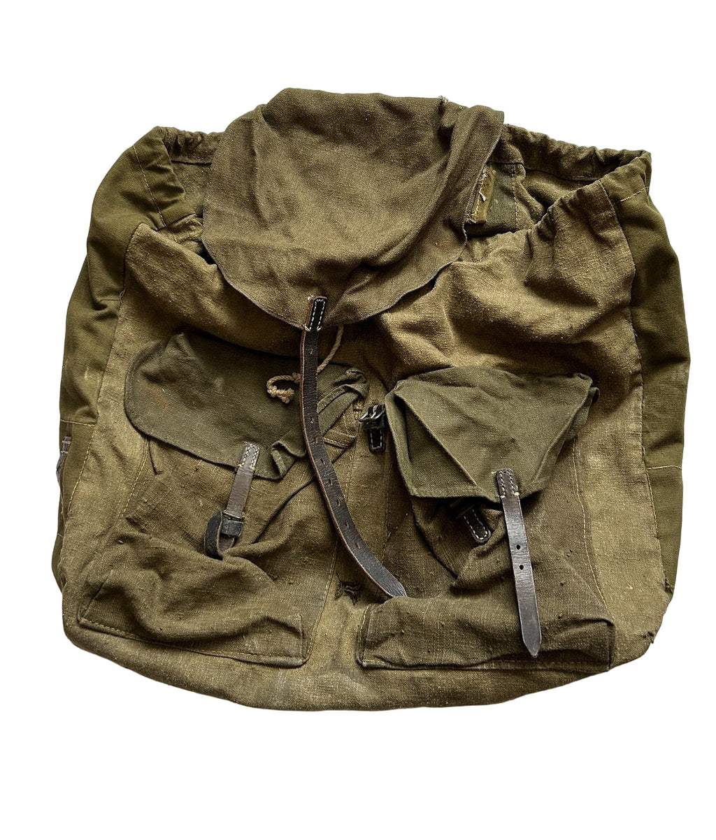 Wehrmacht Rucksack ww2