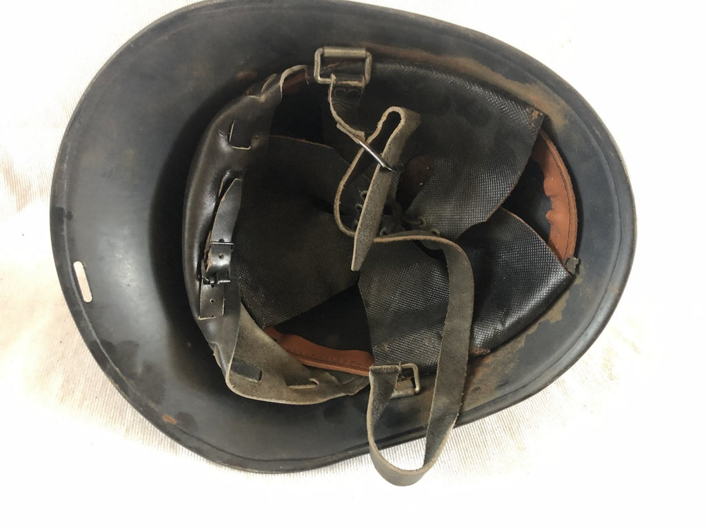 Nederlandse M38 helm