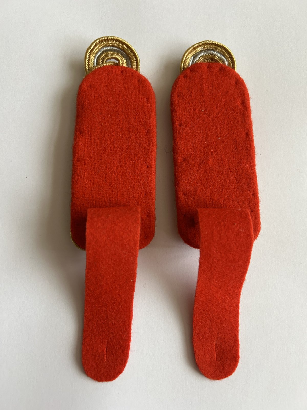 Generaals epauletten  NVA