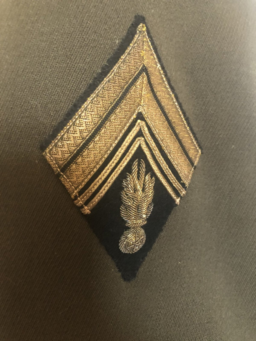 US Army Officer   Service dress  1942