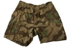 Duitse M31  camouflage   korte broek ww2