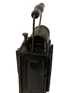 Deutsche  Bahn   Carbidlantarn