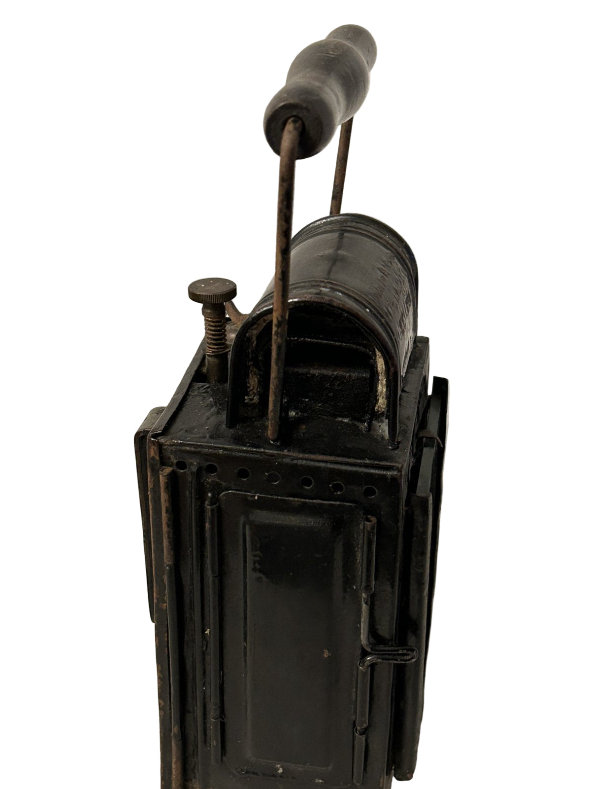 Deutsche  Bahn   Carbidlantarn