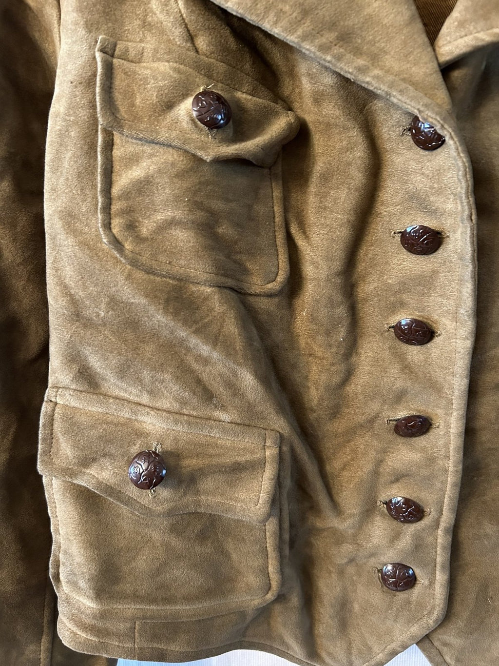 BDM Kletterweste  ww2