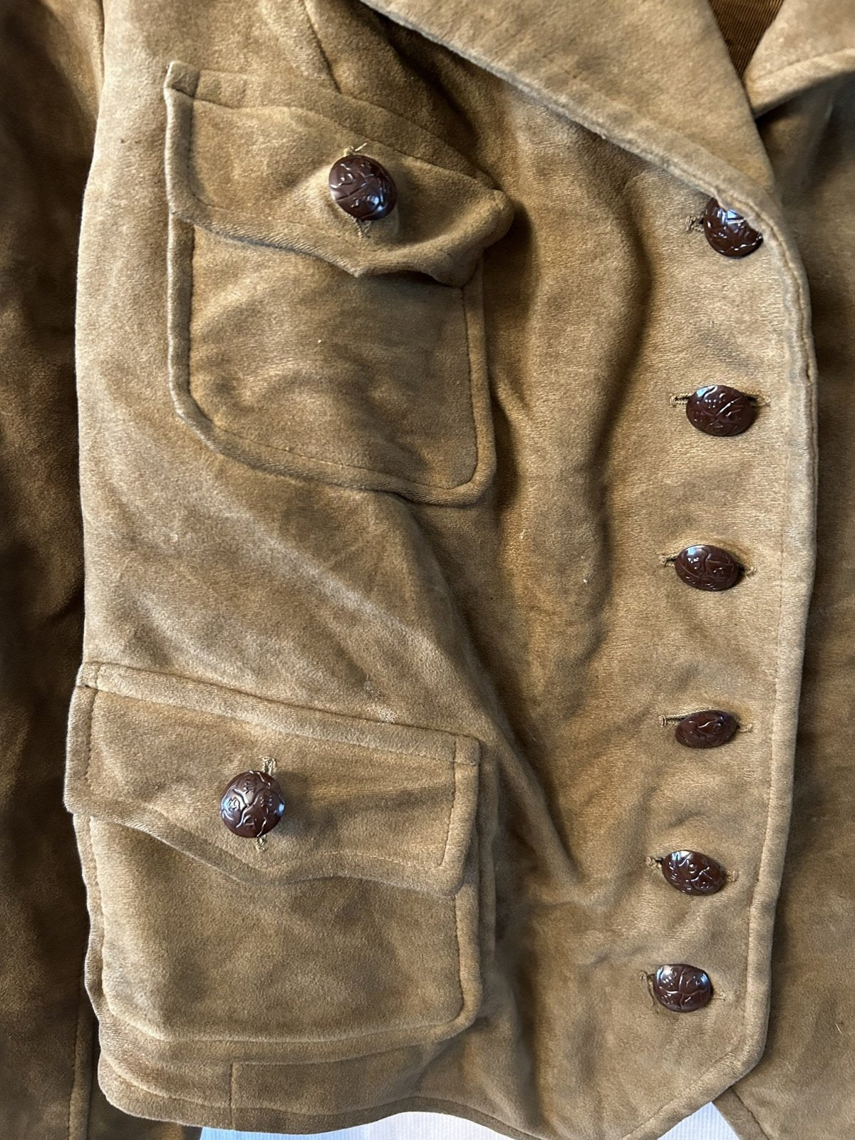 BDM Kletterweste  ww2