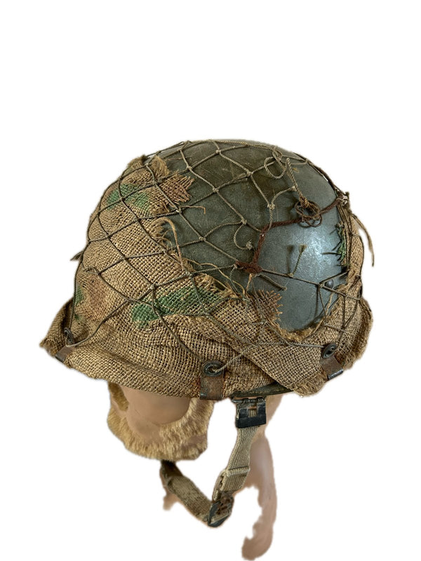 Iraqi M80 helmet hover image