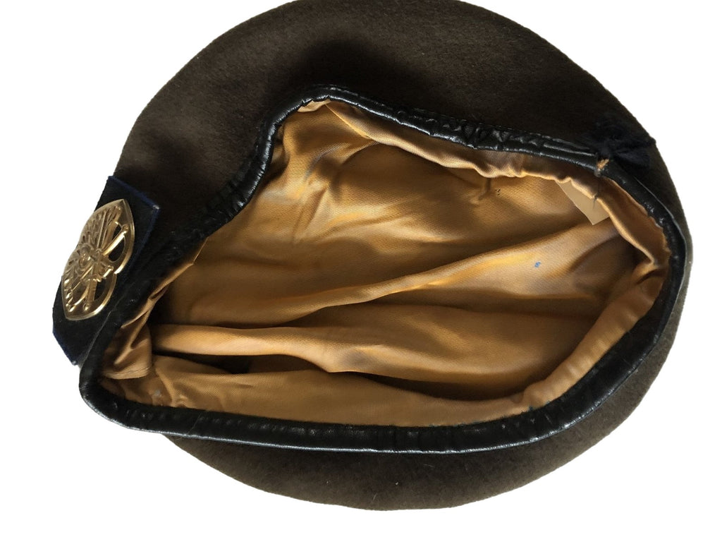 Korps Mobiele Colonnes baret