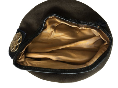 Korps Mobiele Colonnes baret