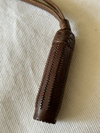 Frans bruin lederen Sabelkwast 1931