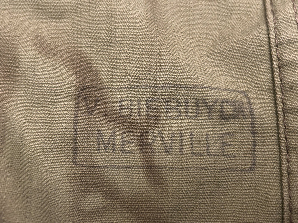 HBT Franse Lizard camouflage Para -Algerije