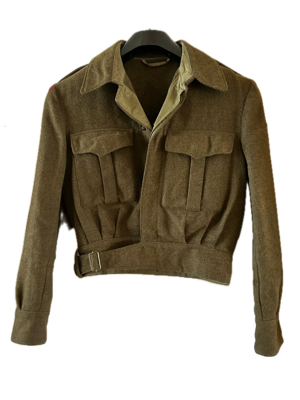 Battle dress jekker Oranje Gelderland -50er jaren