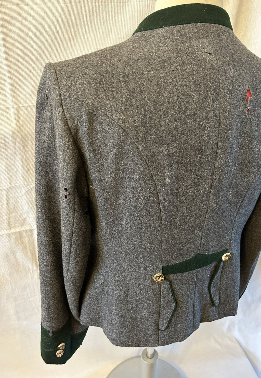 Trachten Tiroler  dames jasje